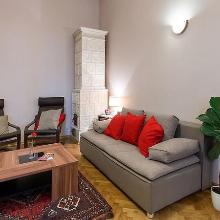 5 Bedroom Family Apartment Krakow Room photo