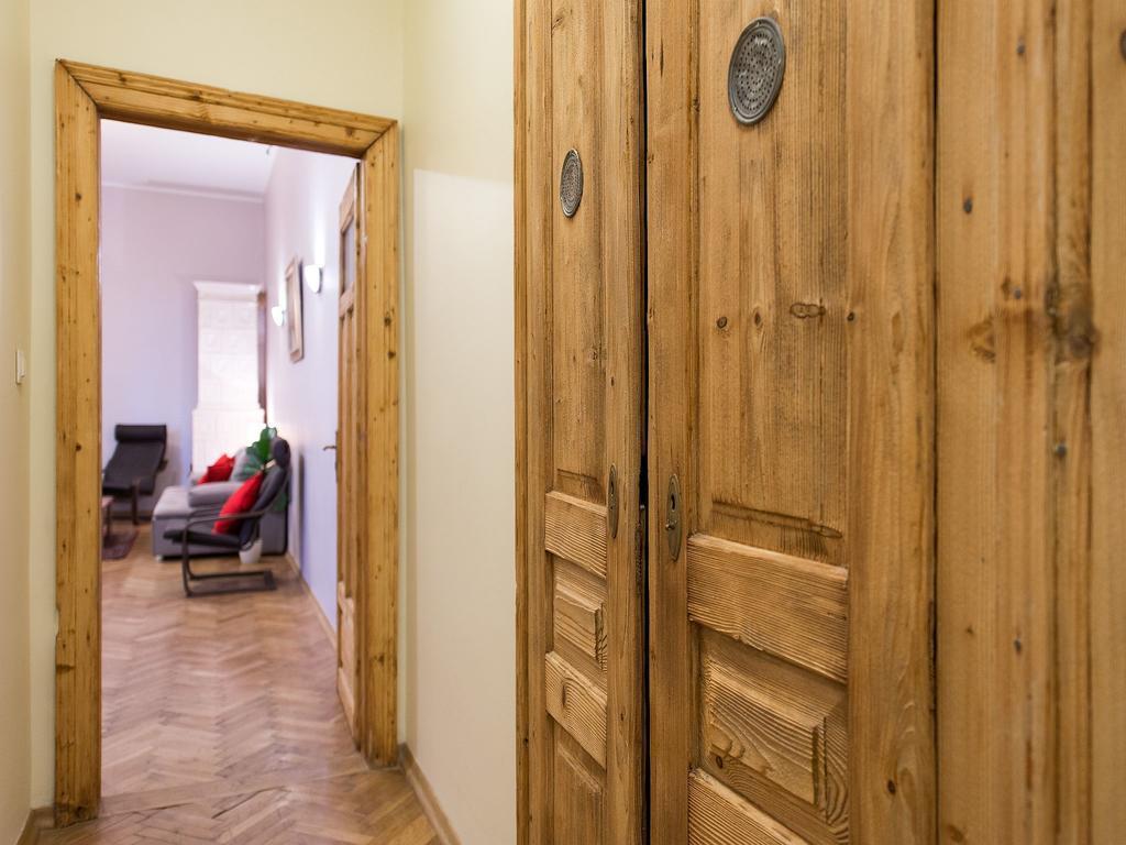 5 Bedroom Family Apartment Krakow Room photo